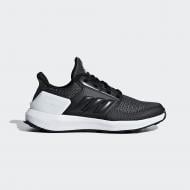 Кроссовки Adidas RapidaRun K F35888 р.35 черные