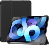 Чехол AIRON Premium Apple iPad Air 4 10.9″ 2020 black с защитной пленкой и салфеткой