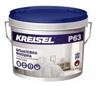 Шпаклевка KREISEL NANOFIX P63 финишная акриловая