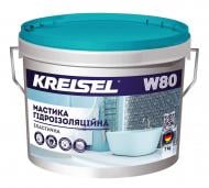 Мастика KREISEL гідроізоляційна еластична W80 Kreisel Nanofix 7 кг