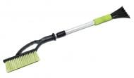 Щетка со скребком Poputchik «Карпаты» 80-110 см