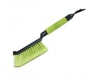 Щетка со скребком Poputchik Синевир 41 см (14-041)