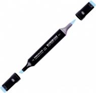 Маркер спиртовой FINECOLOUR EF102-235 голубой