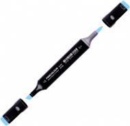 Маркер спиртовой FINECOLOUR EF102-236 обработанный синий