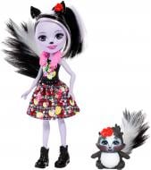 Лялька Enchantimals Скунсик Сейдж оновлена FXM72 Лялька Enchantimals Скунсик Сейдж оновлена FXM72