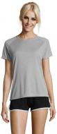Футболка жіноча Sol's Sporty Women 01159342 р.XL сірий