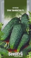 Семена SeedEra огурец Три танкиста F1 10 шт. (4823073711934)