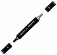 Маркер спиртовий FINECOLOUR EF102-239 синьо-блакитний