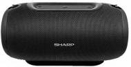 Портативна колонка Sharp GX-BT480BK 2.0 black (GX-BT480BK)