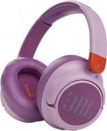 Наушники JBL JR 460 NC pink (JBLJR460NCPIK)