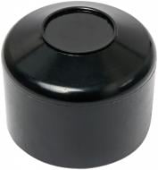 Заглушка кругла Expert Fix чорна 4 шт. Ø42,8 мм зовнішня