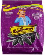 Семена подсолнечника Сан Санич жареное соленое Премиум полосатое 95 г