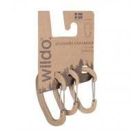 Карабин Набор WILDO® (3 ШТ.) [120] COYOTE