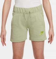 Шорти Nike CLUB FT 5 IN SHORT DA1405-371 р. M зелений