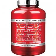 Протеїн Scitec Nutrition Whey Protein Proffesional шоколад-лісовий горіх 2,35 кг