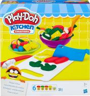 Игровой набор Hasbro Play-Doh Приготовь и нарежь на дольки B9012