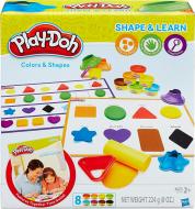 Игровой набор Hasbro Play-Doh Цвета и фигуры B3404