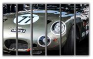 Картина модульная Aston Martin 171x112 см Hotel Arizona HD 6-2432343891-CAR-44x67-MULTI
