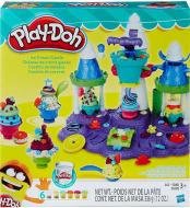 Игровой набор Hasbro Play-Doh Замок мороженого B5523