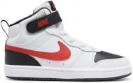 Кроссовки Nike COURT BOROUGH MID 2 (PSV) CD7783-110 р.31,5 красные