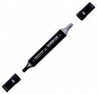 Маркер спиртовой FINECOLOUR EF102-249 bcds серый №1