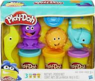 Игровой набор Hasbro Play-Doh Подводный мир B1378