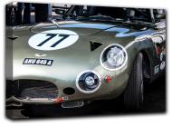 Картина Aston Martin 102x69 см Hotel Arizona HD 1-2432343891-CAR-27x40-MULTI