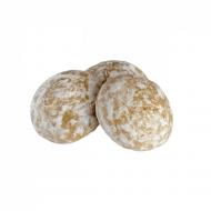 Пряники Десняночка заварні глазуровані "Зі смаком полуниці" 300 гр