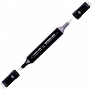 Маркер спиртовий FINECOLOUR EF102-253 сірий тонер №3
