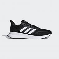 Кроссовки мужские Adidas RUNFALCON F36199 р.43 1/3 черные