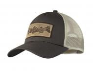 Кепка BUFF Explore Trucker Cap 135830,854 OS коричневый