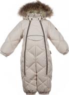 Комбінезон унісекс HUPPA Beata 1 р.80 бежевий 31930155-70061-080