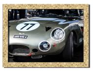 Картина Aston Martin 41x31 см Hotel Arizona HD 1 GOLDEN FR-2432343891-CAR-12x16