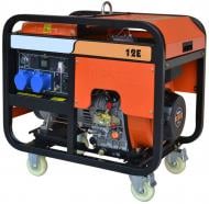 Генератор дизельный Armak 7,2 кВт / 8 кВт 230 В ADJ12E