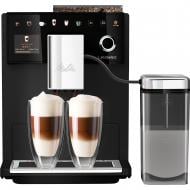 Кофемашина Melitta F630-212 Latte Select frosted Black Кофемашина Melitta F630-212 Latte Select frosted Black