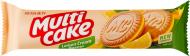 Печиво Roshen Multicake з начинкою лимон-крем 180 г Печиво Roshen Multicake з начинкою лимон-крем 180 г