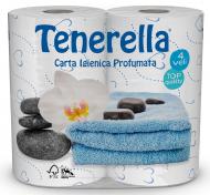 Туалетний папір Tenerella Top чотиришаровий 4 шт.