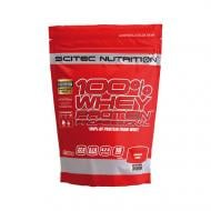 Протеїн Scitec Nutrition Whey Protein Proffesional шоколад 0,5 кг 