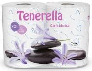 Туалетная бумага Tenerella XXL трехслойная 4 шт.