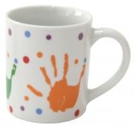 Чашка Baby Handprint 240 мл M0620-TH5938 Milika