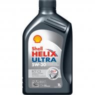 Моторне мастило SHELL Helix Ultra ECT C3 5W-30 1 л (ТОВ-У505773)