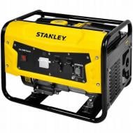 Генератор бензиновый Stanley FatMax 2,1 кВт / 2,4 кВт 220 В SG2400