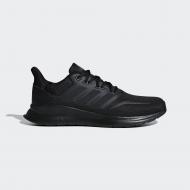 Кроссовки мужские Adidas RUNFALCON F36209 р.43 1/3 черные