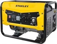 Генератор бензиновый Stanley FatMax 2,6 кВт / 2,9 кВт 220 В SG31001