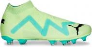 Бутсы Puma FUTURE MATCH+ LL FG/AG 10717603 р.46 зеленый