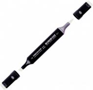 Маркер спиртовой FINECOLOUR EF102-261 желтовато-серый №3