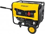 Генератор бензиновый Stanley FatMax 5 кВт / 5,5 кВт SG5600B