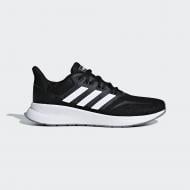 Кросівки жіночі Adidas RUNFALCON F36218 р.36 чорні