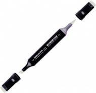 Маркер спиртовой FINECOLOUR EF102-262 желтовато-серый №4