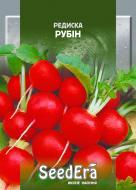 Насіння Seedera редиска Рубін 20 г